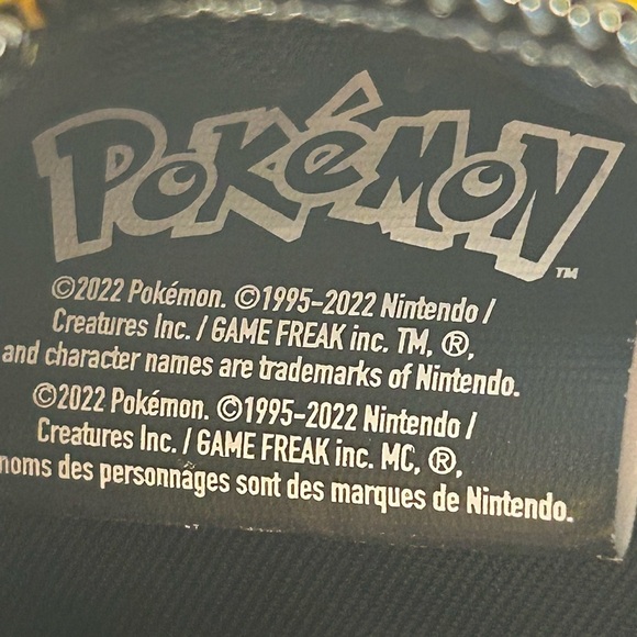 Pokémon picachu purse - Picture 4 of 6